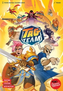 Tag Team Půjčovna