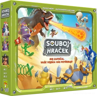 Souboj hraček