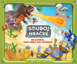 Souboj hraček Půjčovna