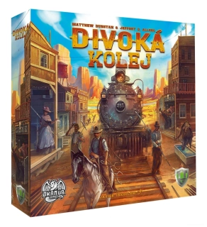 Divoká kolej