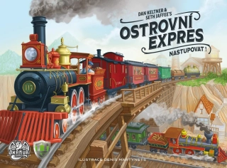 Ostrovní expres Půjčovna