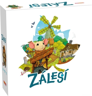 Zálesí + rozšíření Sváteční poutníci