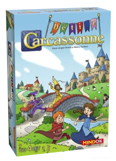 Děti z Carcassonne 