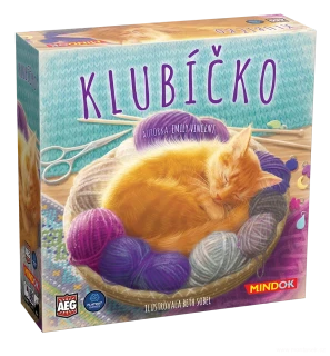 Klubíčko + promo Nové karty úkolů