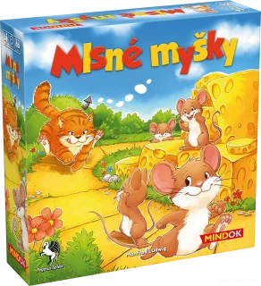 Mlsné myšky