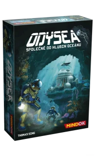 Odysea: Společně do hlubin oceánu