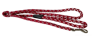 Reflexní vodítko pro psa červené 10mm