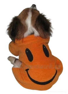 Kombineza pro psa smajlík 27-32cm