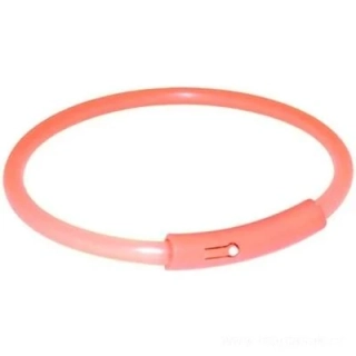 Blikací obojek pro psa 25cm