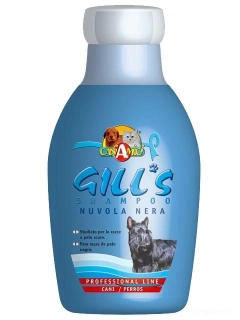 GILLS SHAMPOO NUVOLA NERA šampon pro černé psy