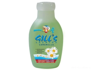 Šampon heřmánkový Gills
