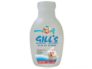 Šampon pro psa s balzamem 2v1