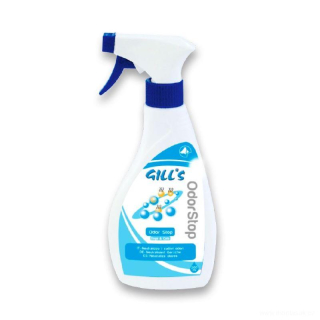 GILL´S Odor Stop pohlcující psí zápach 300 ml