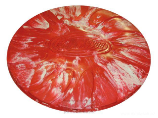 Frisbee tvrdá guma pro psy 22cm