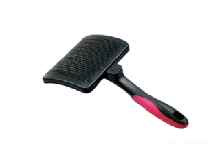 Kartáč pro psy a kočky samočistící