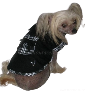 Oblečky pro malé psy, halenka pro fenky 25cm