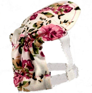 Kšiltovka pro malého psa 18-25cm