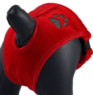 Hárací kalhotky pro mini fenky 20-30cm