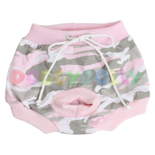 Hárací kalhotky pro fenky 26-38cm