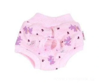 Kalhotky pro háravé fenky 26-38cm