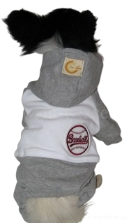 Teplákovka pro menšího psa 31cm