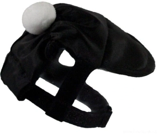 Zimní čepička pro čivavu, jorkšíra 16-21cm