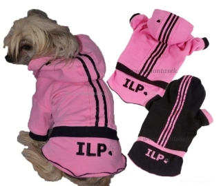 Šatičky pro fenku 13-15cm černá