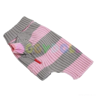 Svetr pro menší fenky 33-35cm