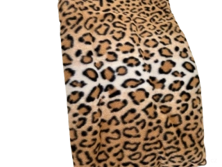 Deka pro psa leopard 150cm