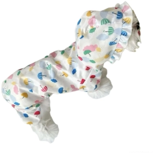 Pláštěnka pro psa 41-46cm