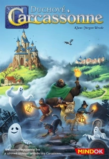Duchové Carcassonne Půjčovna